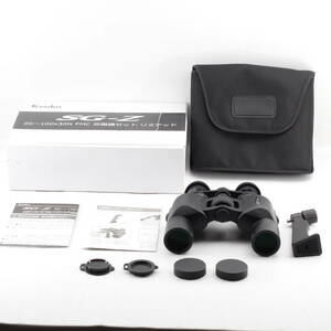 Kenko binoculars SG-Z 20-100×30 FMC Kenko 