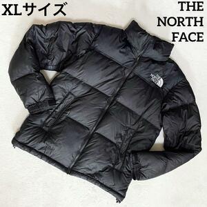 THE NORTH FACE ヌプシジャケット メンズ ND91841 （ブラック）