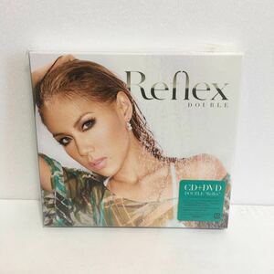中古CD+DVD★ DOUBLE / Reflex ★