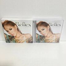 中古CD+DVD★ DOUBLE / Reflex ★_画像2