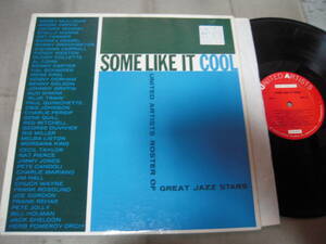 【US盤LP】「G.MULLIGAN,K.DORHAM etc/SOME LIKE IT COOL」