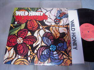 [ domestic record LP][ beach * boys | wild * honey ] Toshiba 