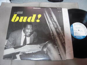 【US盤LP】「THE AMAZING BUD POWELL Vol.3」Blue Note