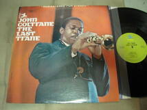 【US盤LP】「JOHN COLTRANE/THE LAST TRANE」Prestige_画像1