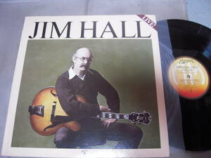 【US盤LP】「JIM HALL LIVE」Horison