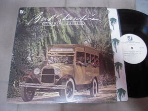 【US盤LP】「BUD SHANK/SUNSHINE EXPRESS」Concord