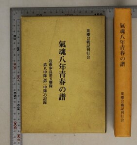 鉄道『氣魂八年青春の譜 近衛歩兵第五聯隊 第八中隊(第一中隊)の記録』葉櫻会戰記刊行会 補足:大東亞戦争勃發以前終戦作業隊復員への道