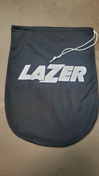  シマノ LAZER ヘルメット袋