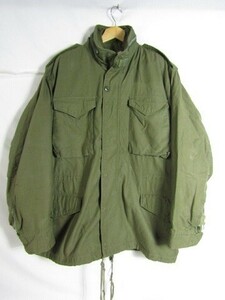 69年製　米軍実物　U.S.ARMY　2nd アルミジップ　M-65　フィールドジャケット　MEDIUM　REGULAR