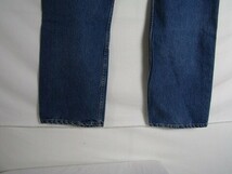 98年　USA製　Levi's リーバイス　501 デニムパンツ　W40 L32_画像7