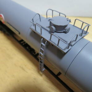 【加工ありジャンク扱い】トラムウェイ製(16番)タキ25000形タンク貨車(日本石油輸送)の画像4