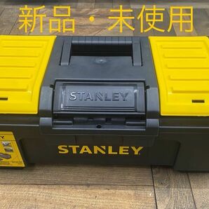 未使用　STANLEY 16インチ　工具箱　STST16410