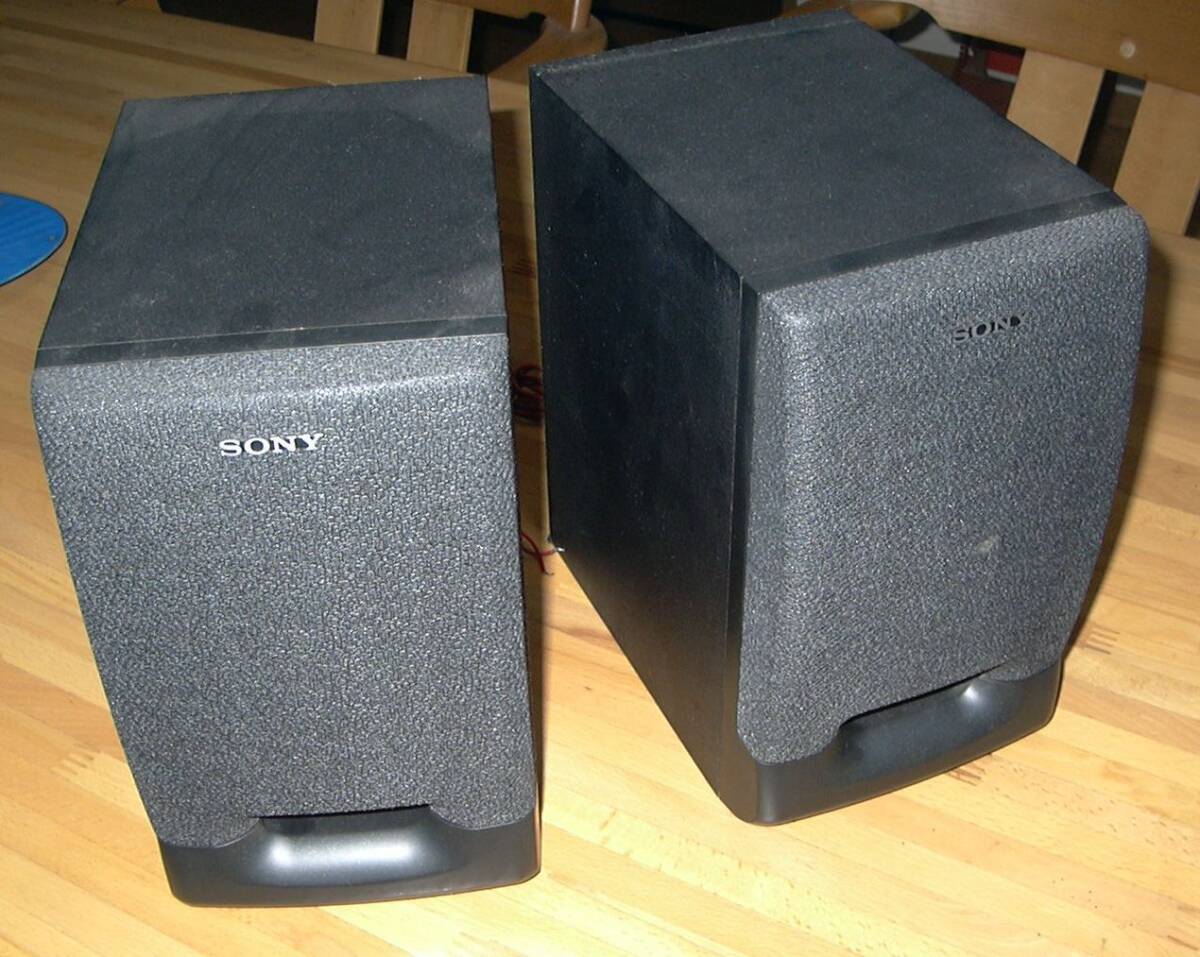 Yahoo!オークション -「sony ss」(スピーカー本体) (ソニー)の Yahoo!オークション -「sony ss」(スピーカー本体) (ソニー)の