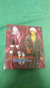 【音楽CD】THE KING OF FIGHTERS 2000 2枚組【SNK】KOF