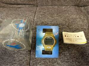 G-SHOCK DW-6910K-8BT CASIO カシオ　イルカ・クジラ会議モデル　ジャンク　中古