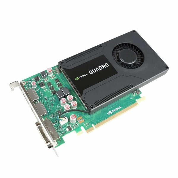 送料込即決 NVIDIA Quadro K2200 GDDR5 4GB PCI Express