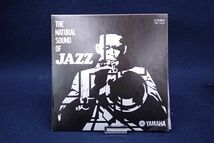 ▽LP盤03 THE NATURAL SOUND OF JAZZ▽７インチ/盤/EP/レコード_画像1