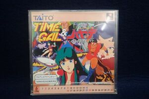 ▼タイトー 卓上カレンダー 1996年▼タイムギャル＆忍者ハヤテ/東京シャドウ/ダライアスⅡ/サイキックフォース/エナジーブレイカー