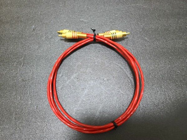 BELDEN 88760 RCA ケーブル 1m2本