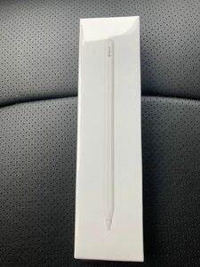 Apple Pencil 第二世代 MU8F2J 2024/5購入　未使用品