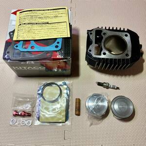  secondhand goods JC61 Glo m Kitaco LIGHT164cc bore up KIT for repair piston attaching 