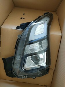 new goods Suzuki Wagon R stingray MH55S headlamp left 35320-63RA1