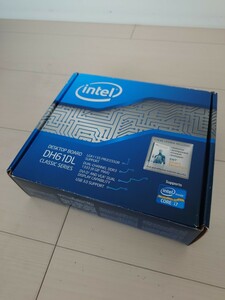 Intel　DH61DL　中古