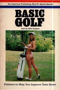BASIC GOLF（和文あり）／Bob Gordon　丸善　1972年