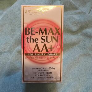 BE-MAX the SUN AA+ ビーマックスザサン　飲む日焼け止め　ビーマックス　プラス　美白　