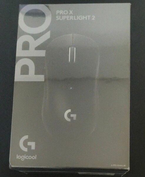 Logicool G PRO X SUPERLIGHT 2