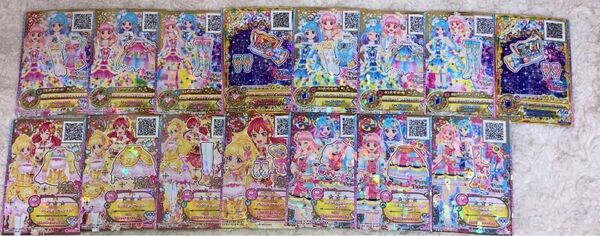 アイカツカード ルーレット