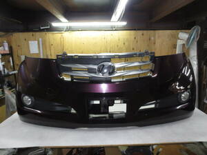 QNC20 bB フロントBumper　2007R54　②