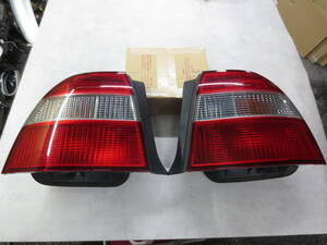 CD Accord left right tail lamp H6 year ②