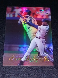 1998 Topps Gold Label BLACK LABEL #100 Ken Griffey Jr. Class 3 ケン・グリフィーJr. マリナーズ　ブラックラベル　左下に若干の潰れ