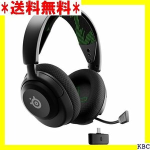 SteelSeries ゲーミングヘッドセット ヘッド 電 36時間連続使用可能 61646 ブラック 調整可能 141