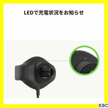 Belkin ワイヤレス充電器 車用 車載ホルダー付き OST↑CHARGE 10W F7U053BTBLK-A 62_画像8