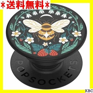 PopSockets Japan - ポップソケッツ ご畑のミツバチ ポップグリップ スマホグリップ&スタンド 46