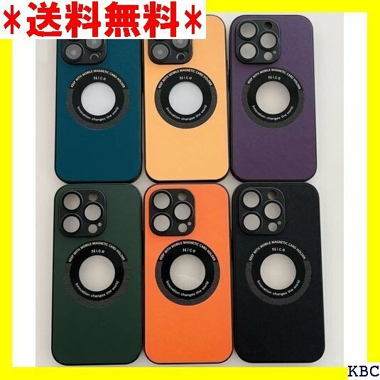 Sursuni iPhone 15 用 ケース Mag mobile magnetic card holder 72