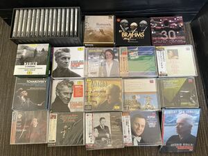 【未開封・中古混合】クラシック CD 約200枚 まとめ 大量 ジャズ ブラス 協奏曲 交響曲 ソナタ チェロ ヴァイオリン トロンボーン 等