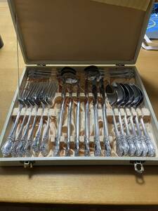 stainless steel cutlery set 