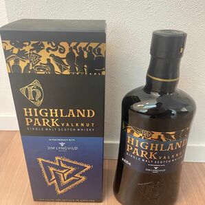 【送料無料】Highland Pak Valknut / ハイランドパーク ヴァルクヌート 46.8% SUNTORYウイスキー