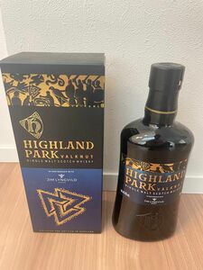 【送料無料】Highland Pak Valknut / ハイランドパーク ヴァルクヌート 46.8% SUNTORYウイスキー