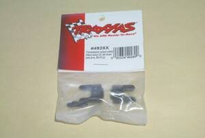 TRAXXAS T-Maxx トランスミッション アウトプット ヨーク 2個入 (型番 4928X) トラクサス ラジコン Differential output yokes(Heavy-duty)