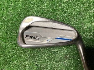 全国送料無料　中古単品5番アイアン 　ピン　 PING i 　N.S.PRO MODUS3 TOUR105 38インチ　FLEX-S　　　　 Y2574