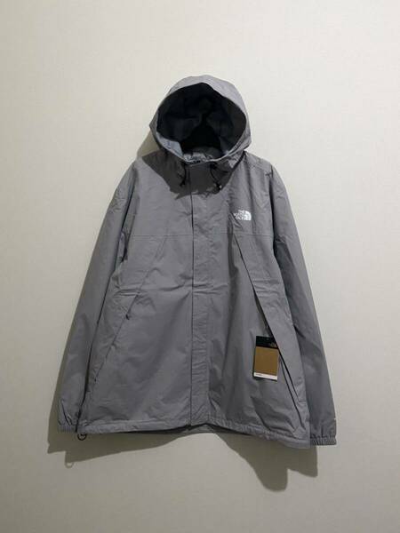 即決 送料無料 新品 ノースフェイス アントラジャケット antora GREY US 2X THE NORTH FACE antora jacket