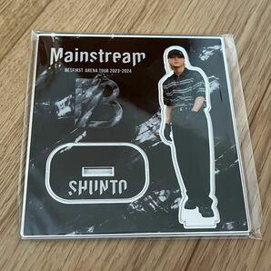 (新品)Mainstream アクスタ シュント