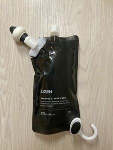 zigen オールインワンスカルプシャンプー