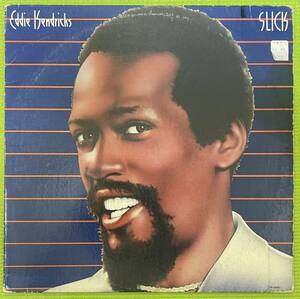 Soul sampling raregroove record ソウル　サンプリング　レアグルーブ　レコード　Eddie Kendricks Slick(LP) 1977