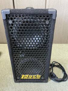 Markbass MINIMARK 軽量9.4kg ハイパワー250W(4Ω) コンボベースアンプ マークベース・ミニマーク