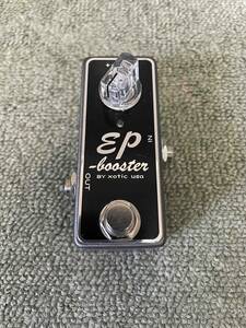 xotic ep booster ブースター
